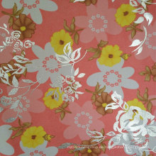 Oxford 600d Blumen Druck Polyester Stoff (XL-J7022-1)